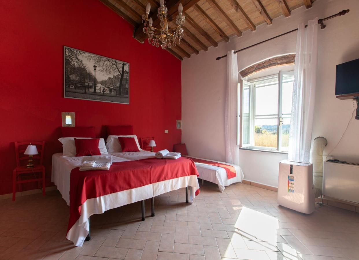 Agriturismo Le Biricoccole Vada Zewnętrze zdjęcie