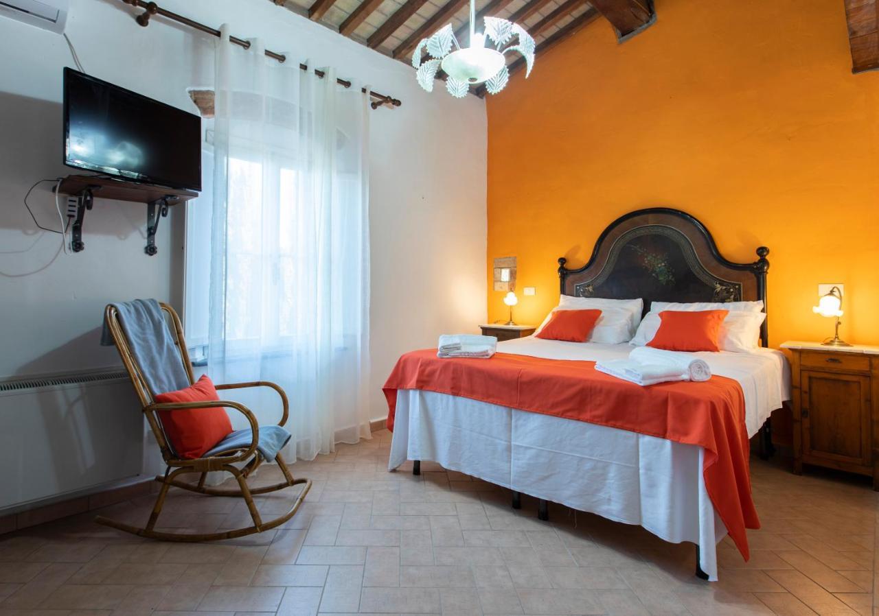 Agriturismo Le Biricoccole Vada Zewnętrze zdjęcie