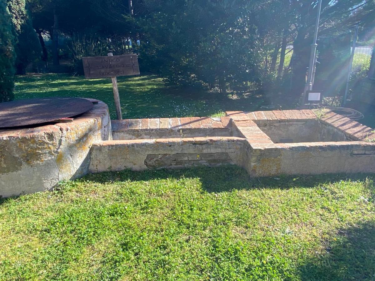 Agriturismo Le Biricoccole Vada Zewnętrze zdjęcie