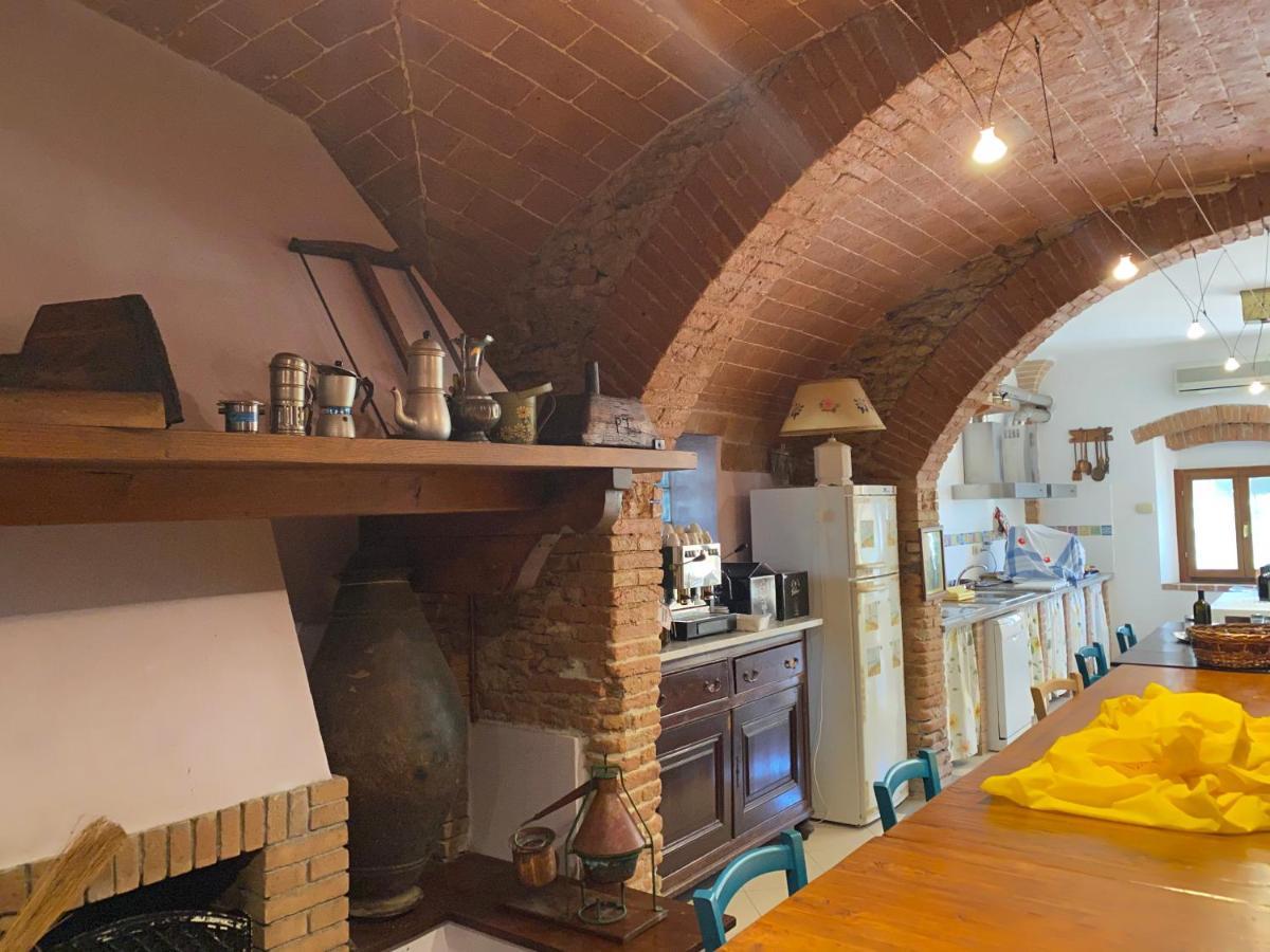 Agriturismo Le Biricoccole Vada Zewnętrze zdjęcie