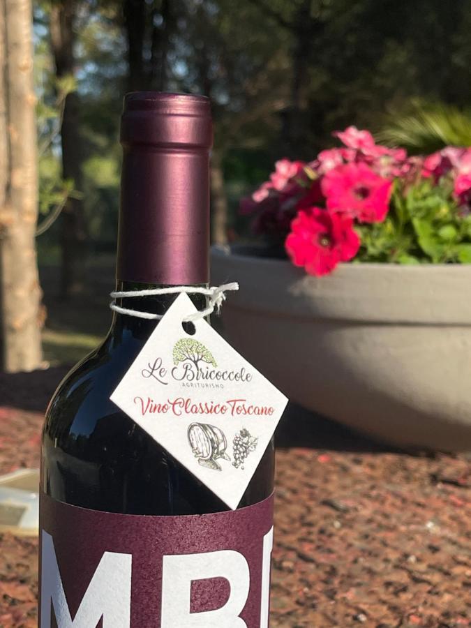 Agriturismo Le Biricoccole Vada Zewnętrze zdjęcie