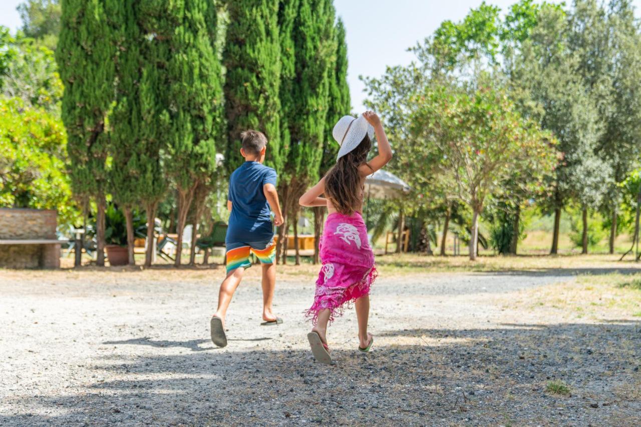 Agriturismo Le Biricoccole Vada Zewnętrze zdjęcie