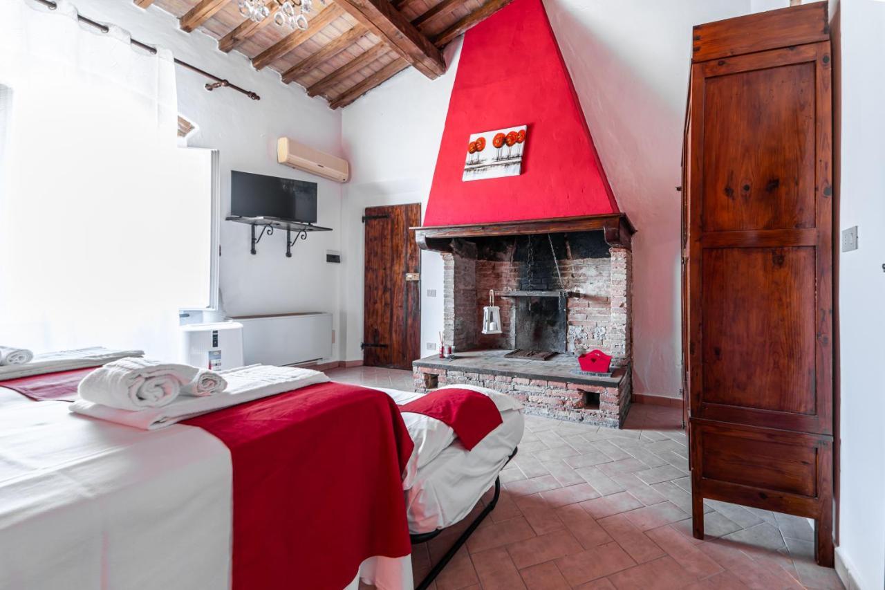 Agriturismo Le Biricoccole Vada Zewnętrze zdjęcie