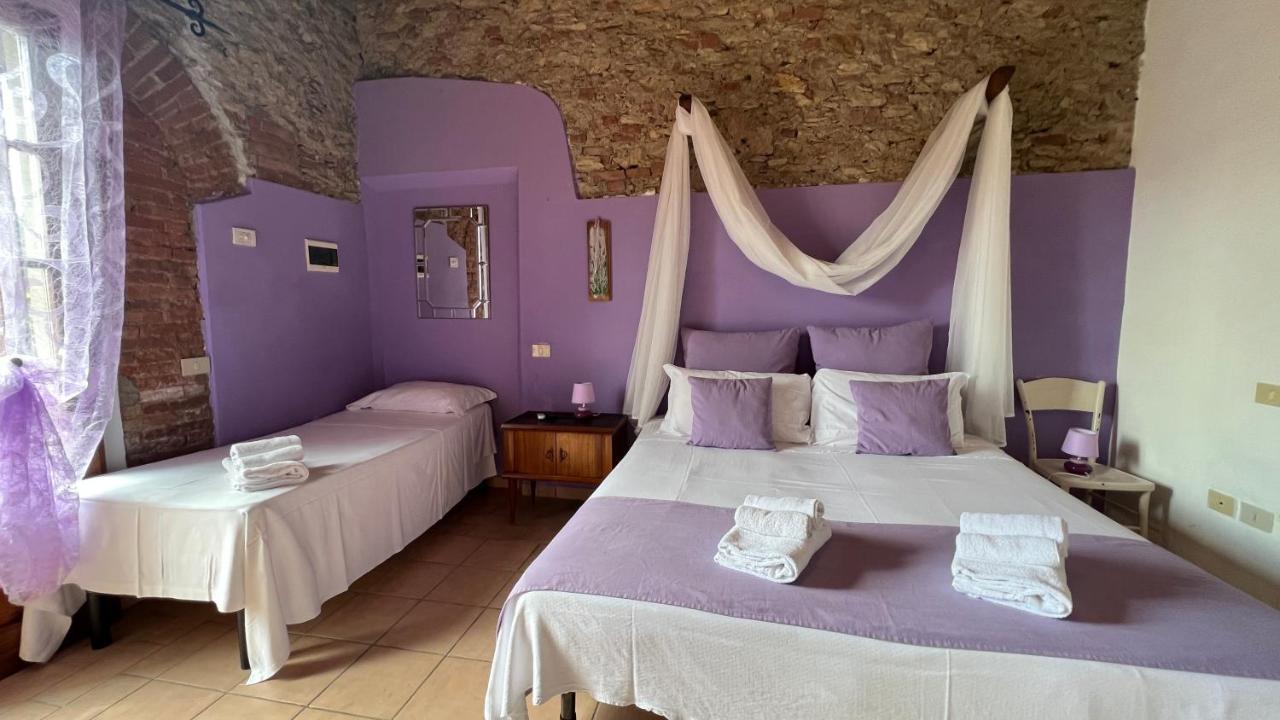 Agriturismo Le Biricoccole Vada Zewnętrze zdjęcie