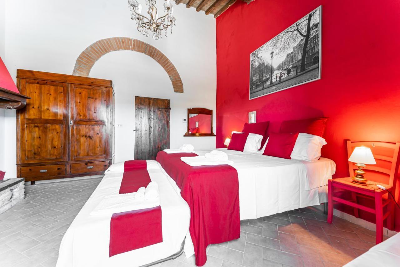 Agriturismo Le Biricoccole Vada Zewnętrze zdjęcie